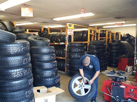 quality used tires 19 mile and van dyke area
